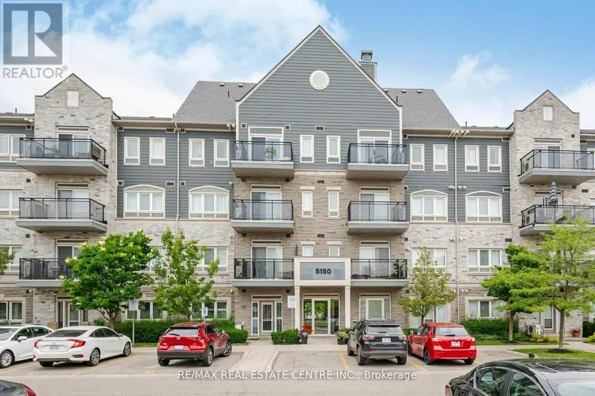 Apartment at 305 - 5150 WINSTON CHURCHILL BOULEVARD, Mississauga