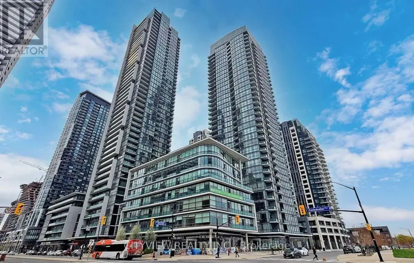 Apartment at 4101 - 4070 CONFEDERATION PARKWAY, Mississauga