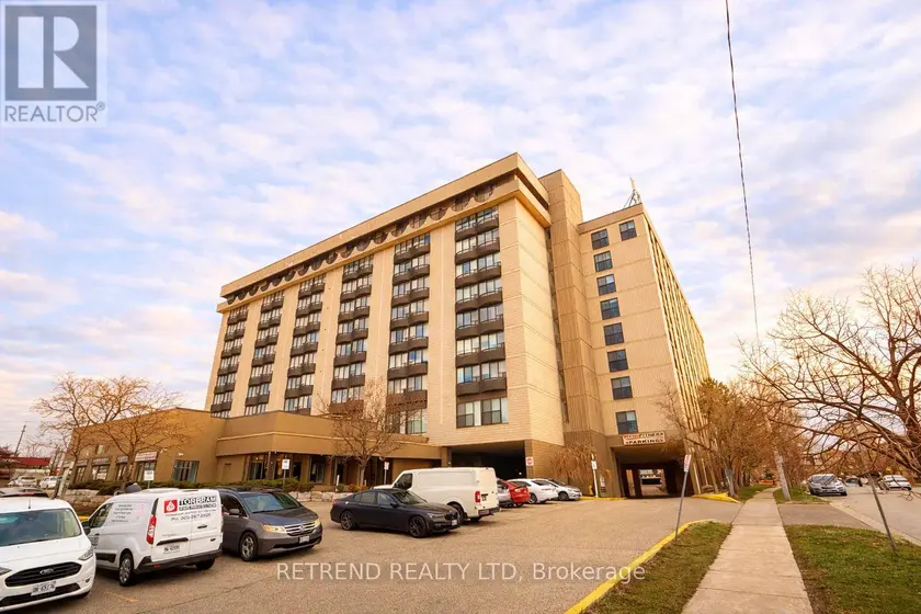 Apartment at 205 - 2737 KEELE STREET, Toronto