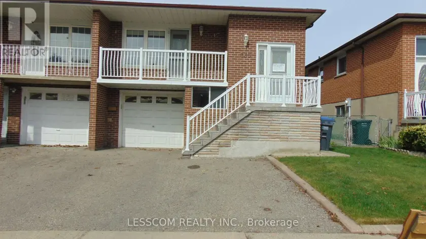 Semi-Detached/Link at 335 ROYAL SALISBURY WAY, Brampton