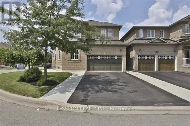 Detached at BASEMENT - 29 CAPE DORSET CRESCENT, Brampton