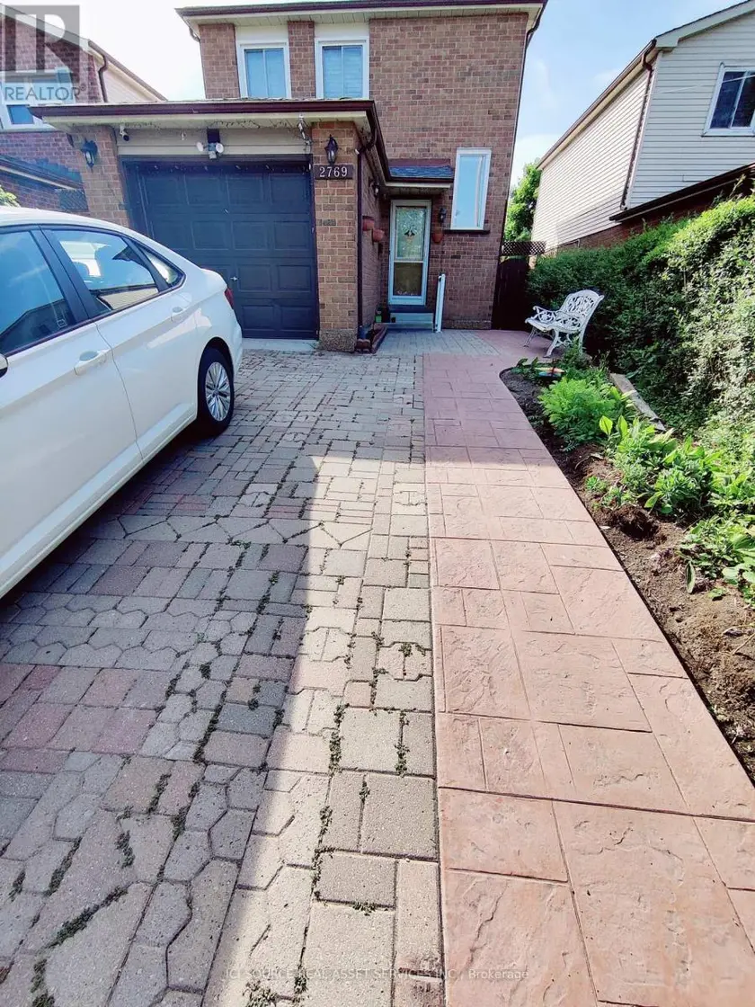 Detached at LOWER - 2769 WILLOWMORE WAY, Mississauga