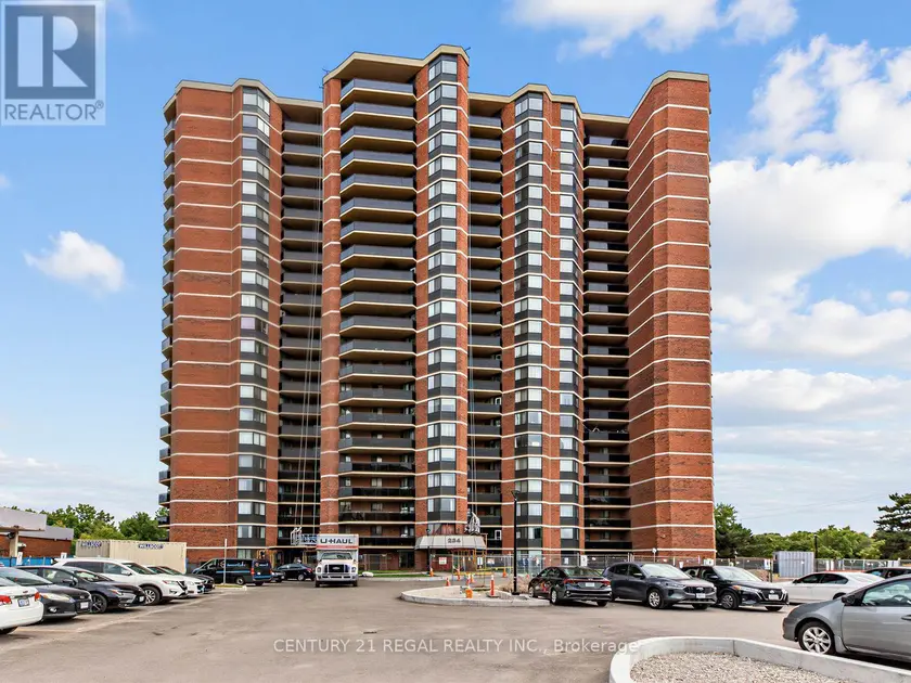 Apartment at 2105 - 234 ALBION ROAD, Toronto