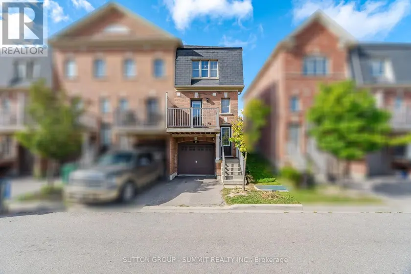 Townhouse at 57 BATTALION ROAD, Brampton