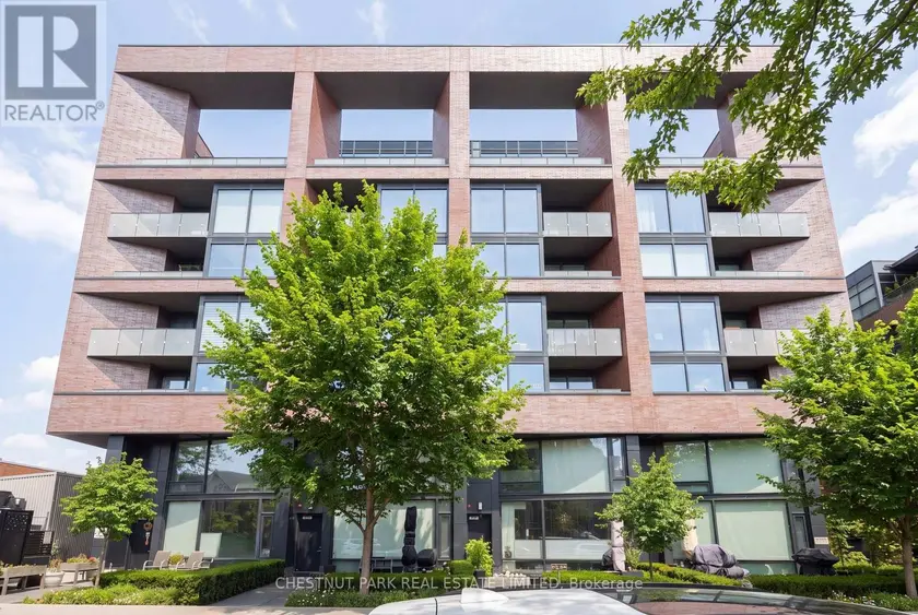Apartment at 317 - 383 SORAUREN AVENUE, Toronto