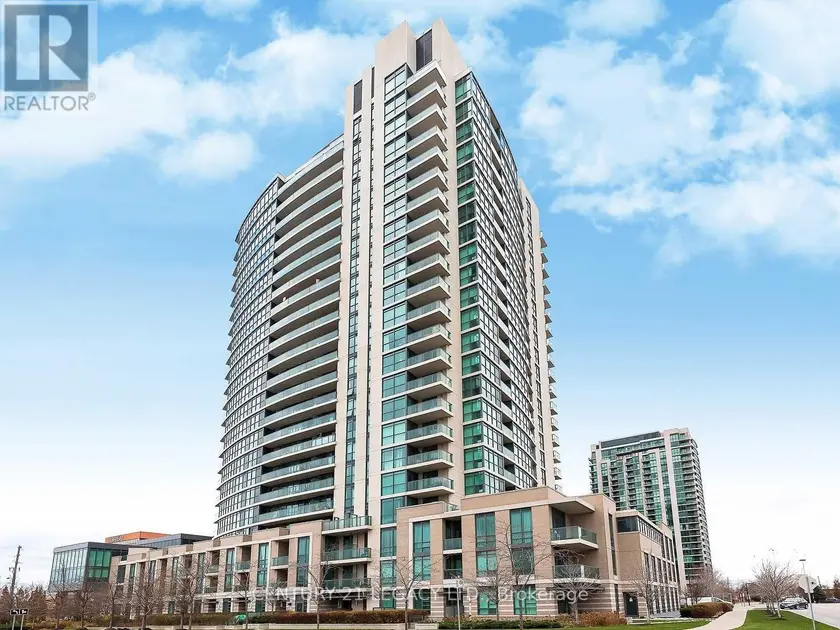 Apartment at 1507 - 205 SHERWAY GARDENS ROAD, Toronto
