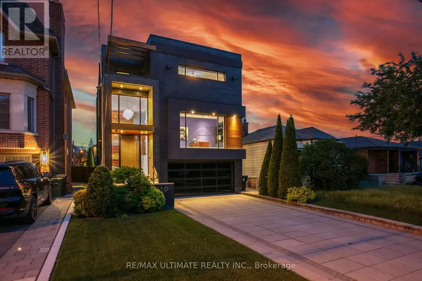 Detached at 1139 GLENGROVE AVENUE W, Toronto