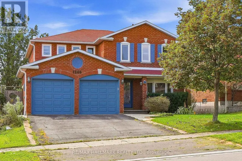 Detached at 1246 WINTERBOURNE DRIVE, Oakville