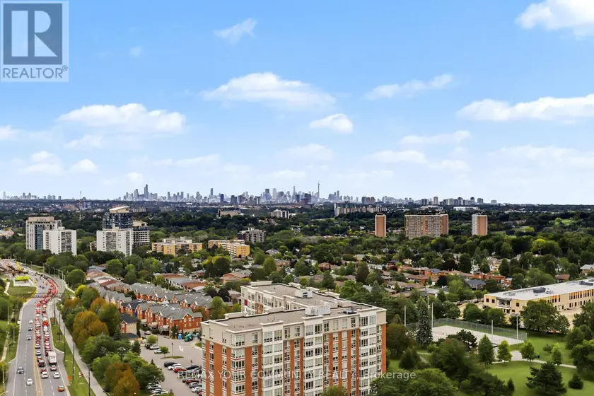 Apartment at 1913 - 4010 EGLINTON AVENUE W, Toronto