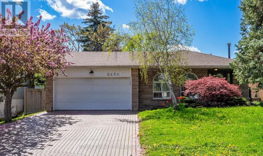 Detached at 2474 YARMOUTH CRESCENT, Oakville