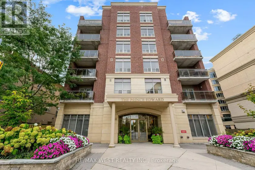 Apartment at 402 - 4196 DUNDAS STREET W, Toronto