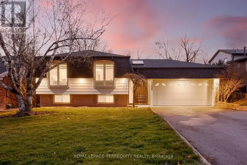 Detached at 1280 HART CRESCENT, Oakville