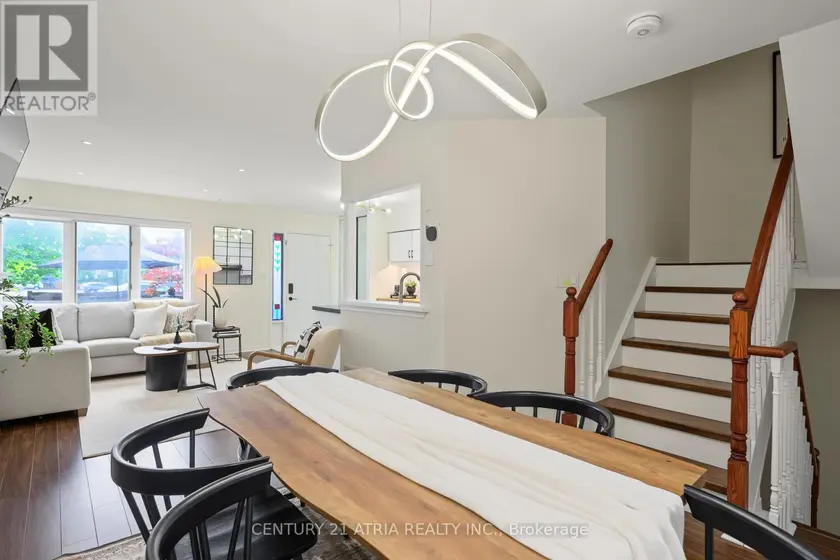 Townhouse at 5 - 1241 PARKWEST PLACE, Mississauga