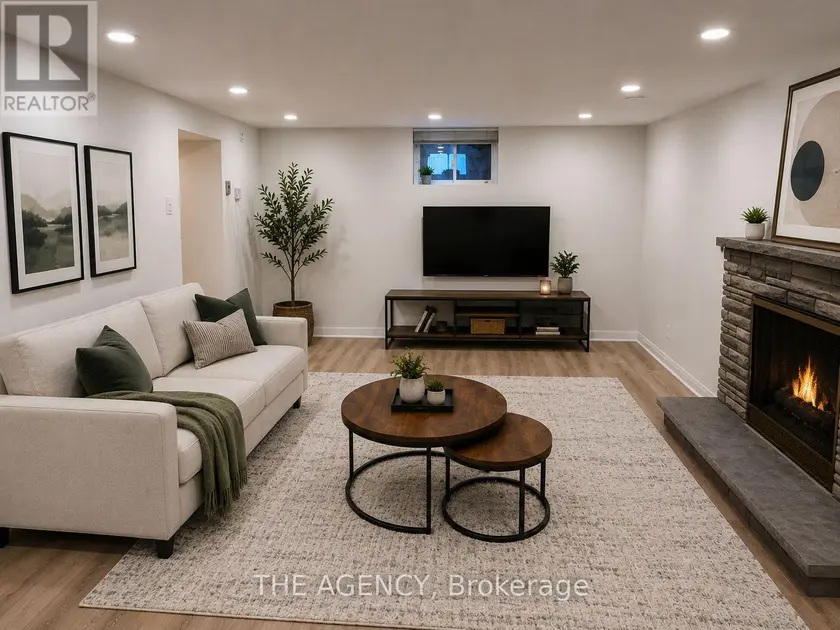 Detached at BASEMENT - 26 BEAVERBROOK AVENUE, Toronto