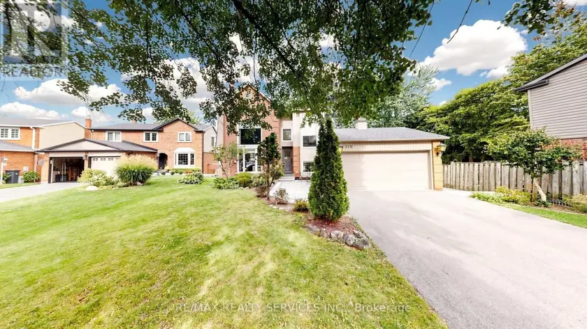 Detached at 319 DINGLE COURT, Caledon
