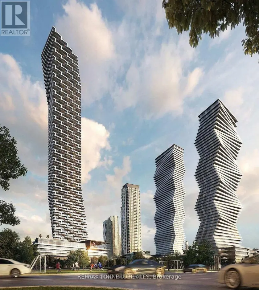 Apartment at 5203 - 448 BURNHAMTHORPE ROAD W, Mississauga