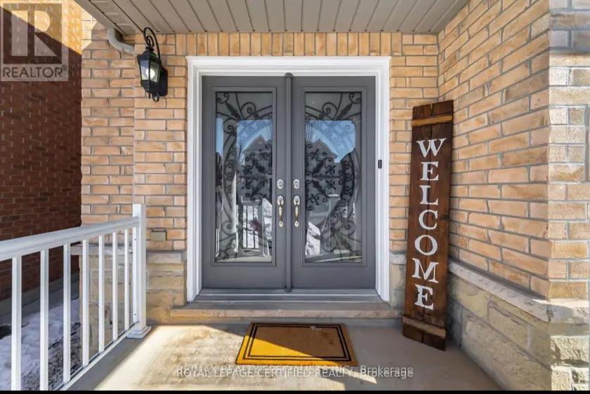 Detached at 122 TEAL CREST CIRCLE, Brampton