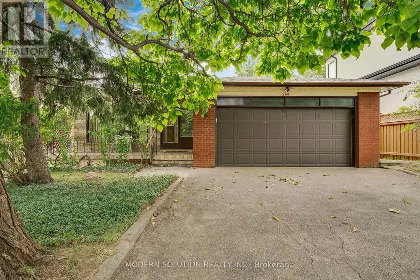 Detached at 114 ELMCREST ROAD, Toronto