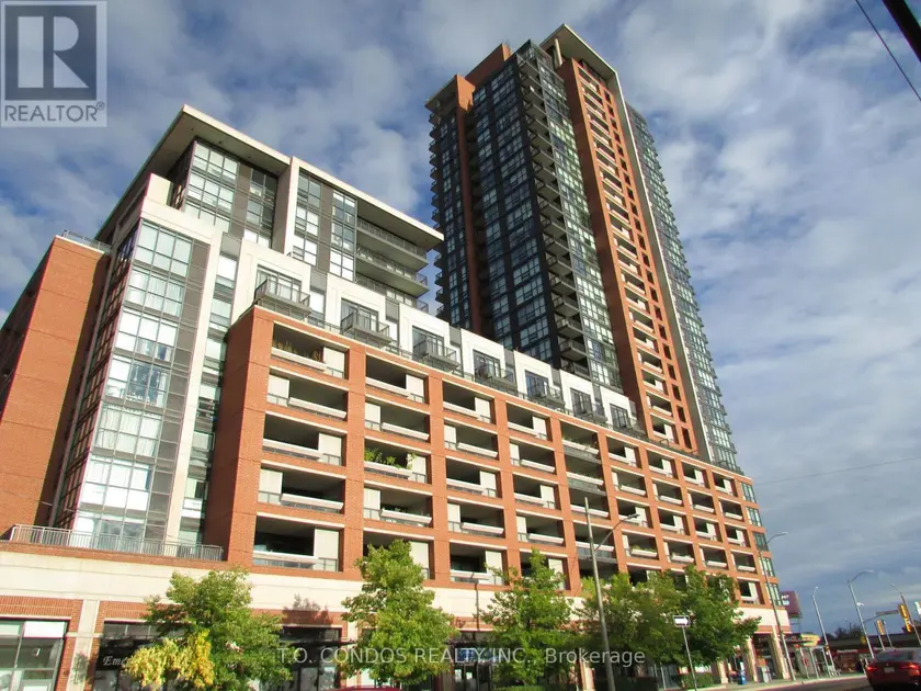Apartment at 1103 - 830 LAWRENCE AVENUE W, Toronto