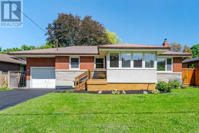Detached at 55 JOHN STREET, Caledon