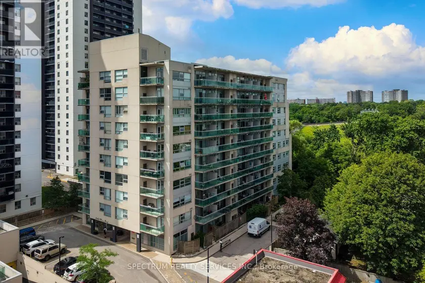 Apartment at 406 - 2464 WESTON ROAD, Toronto
