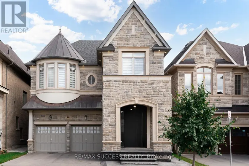 Detached at 62 THRESHING MILL BOULEVARD, Oakville
