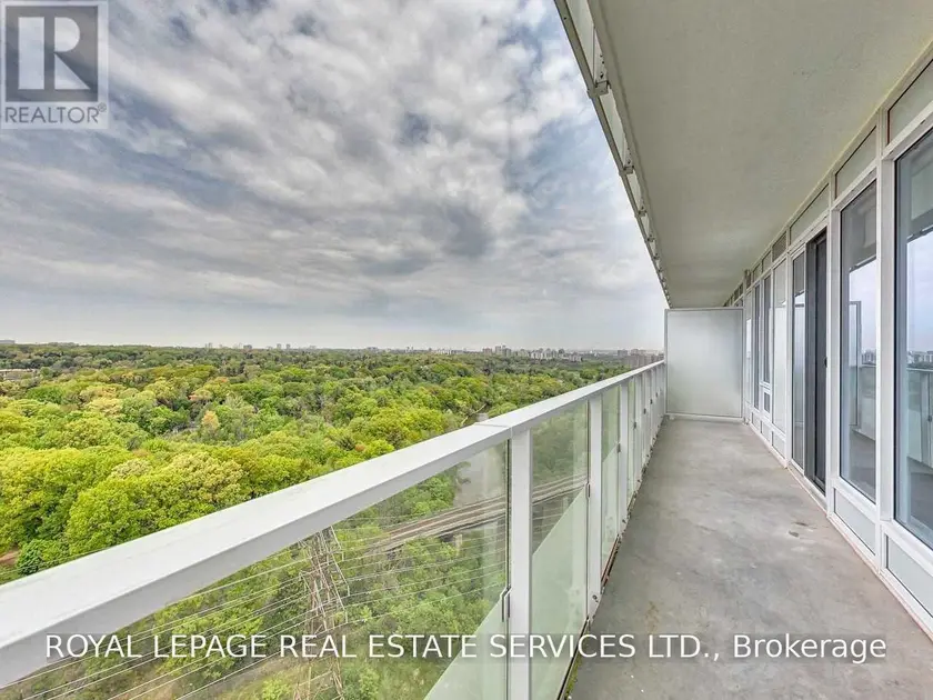 Apartment at 1602 - 20 BRIN DRIVE, Toronto
