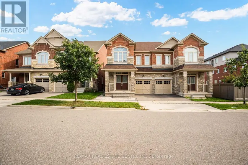 Semi-Detached/Link at 464 GEORGE RYAN AVENUE, Oakville