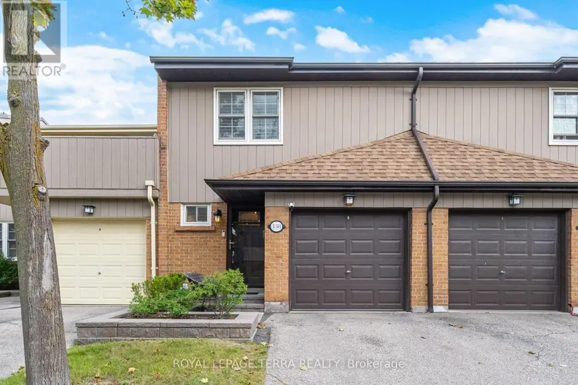 Townhouse at 138 - 1951 RATHBURN ROAD E, Mississauga