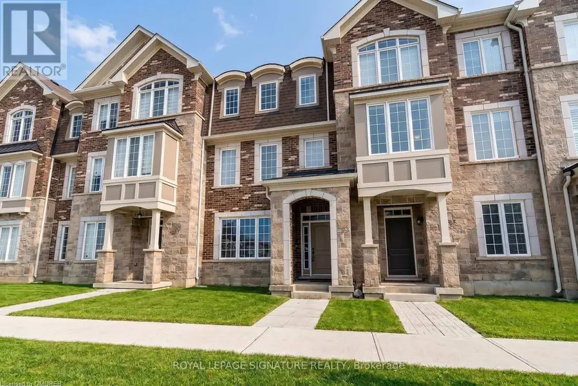 Townhouse at 3355 CARDING MILL TRAIL, Oakville