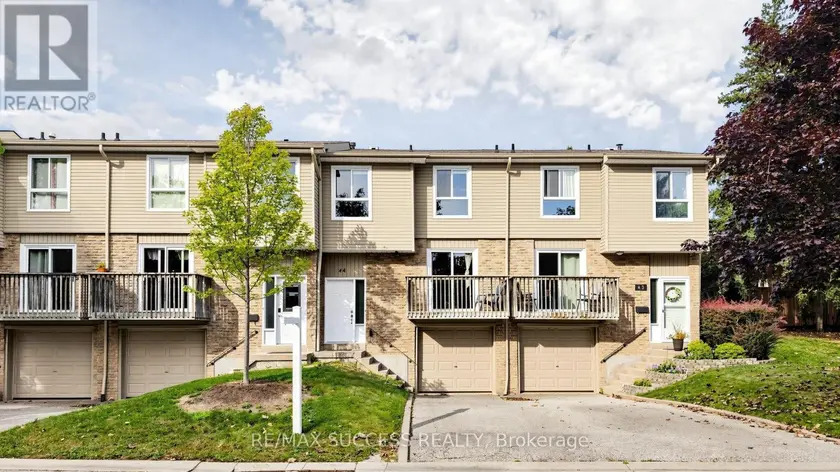 Townhouse at 44 - 5536 MONTEVIDEO ROAD, Mississauga
