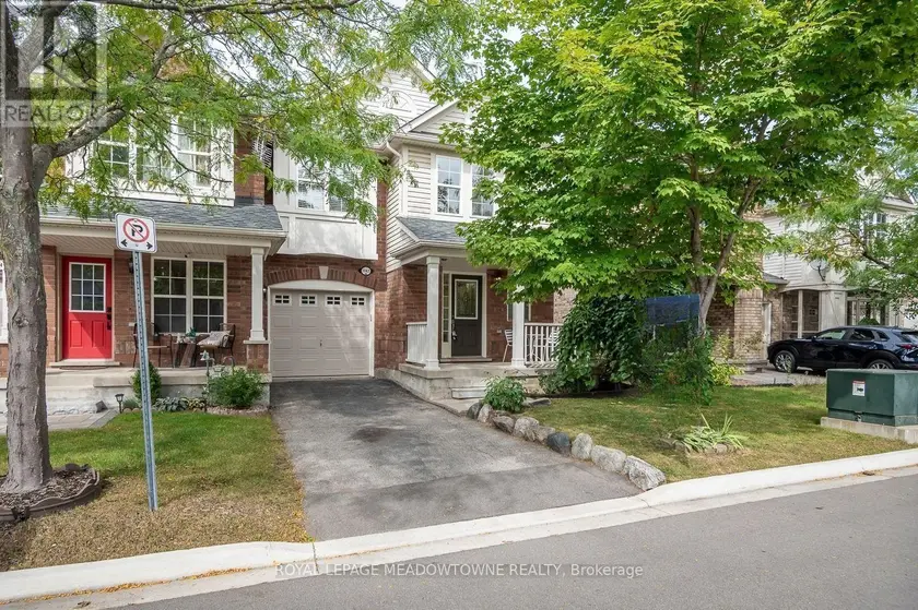 Townhouse at 1147 RIDDELL CRESCENT, Milton