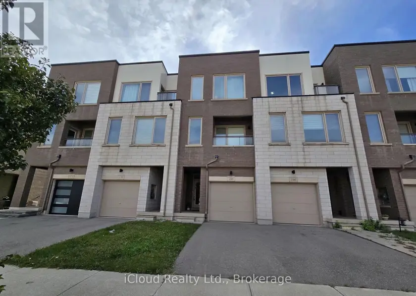 Townhouse at 168 SQUIRE CRESCENT, Oakville