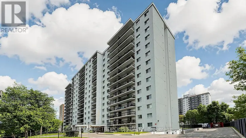 Apartment at 310 - 1100 CAVEN STREET, Mississauga