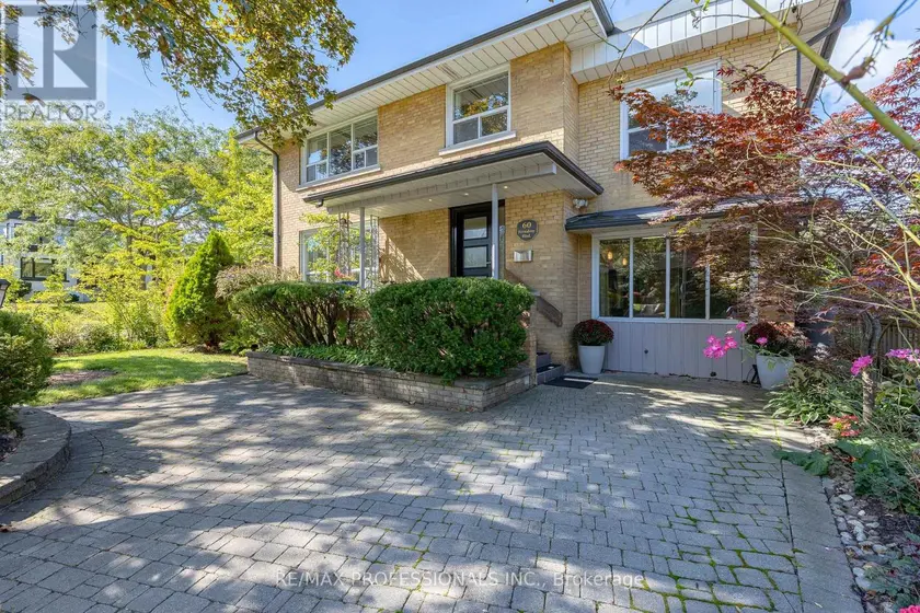 Detached at 60 FERNALROY BOULEVARD, Toronto