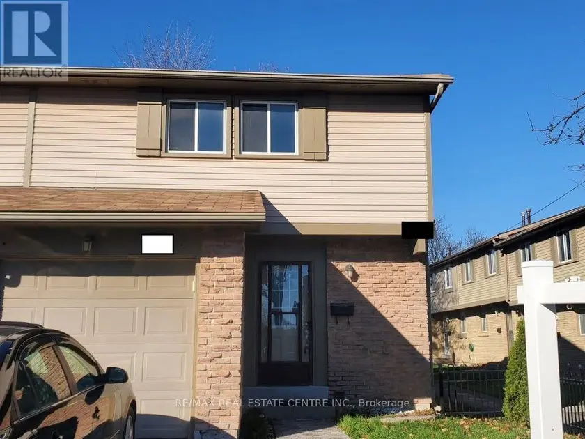 Townhouse at #20 - 57 HANSEN ROAD N, Brampton