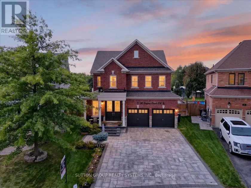 Detached at 34 BOYCES CREEK COURT, Caledon