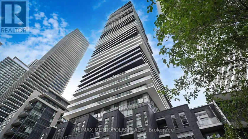 Apartment at 3307 - 56 ANNIE CRAIG DRIVE, Toronto