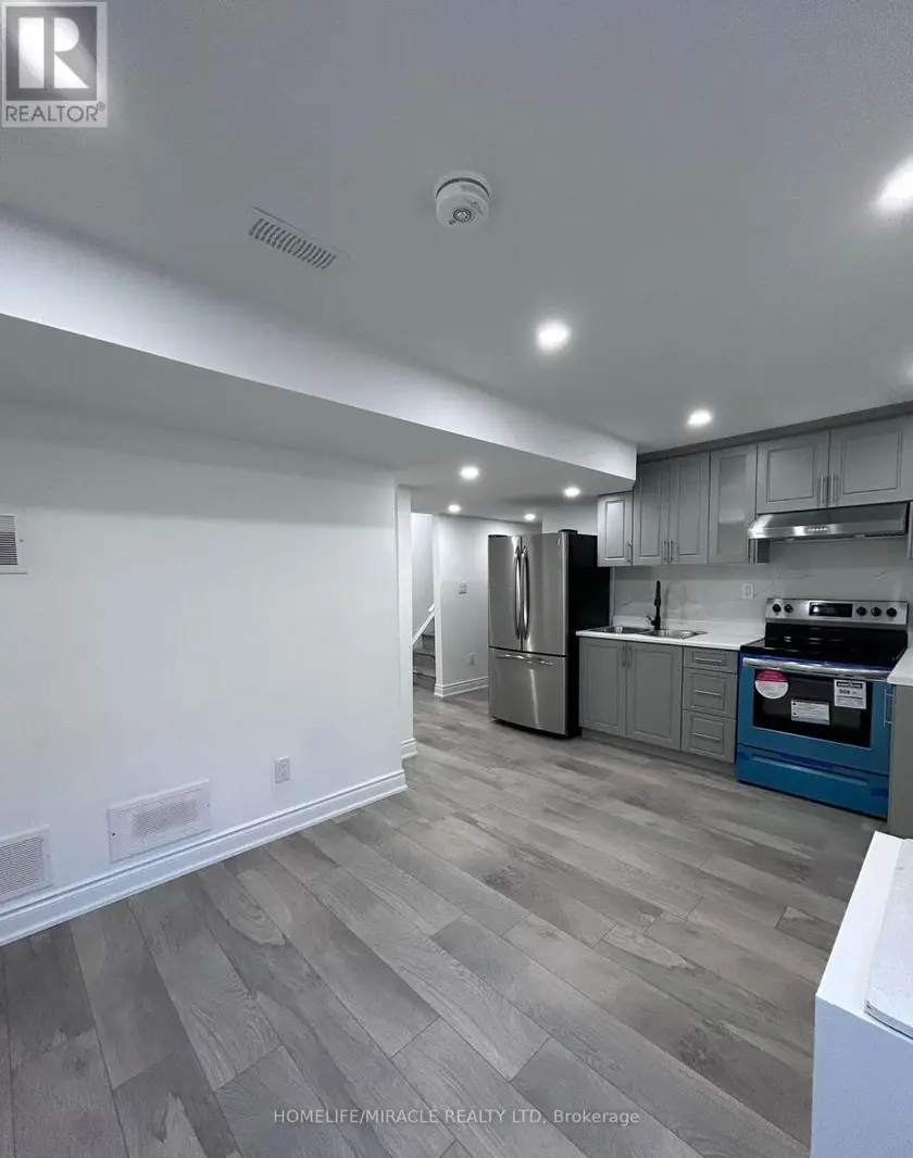 Detached at BSMT - 172 FANDANGO DRIVE, Brampton