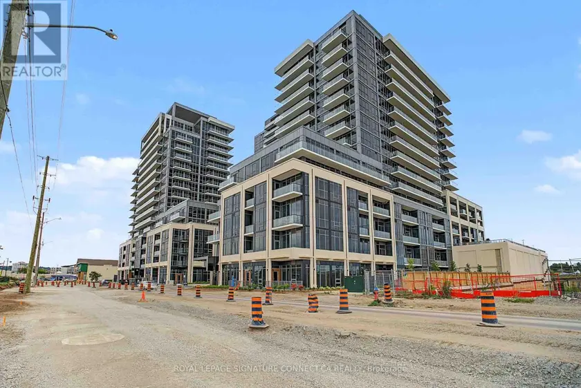 Apartment at 1308 - 115 NIPISSING STREET, Milton