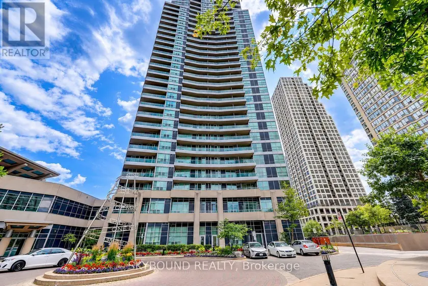 Apartment at 1702 - 33 ELM DRIVE W, Mississauga