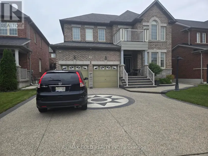 Detached at 10 TWIN FALLS ROAD, Brampton