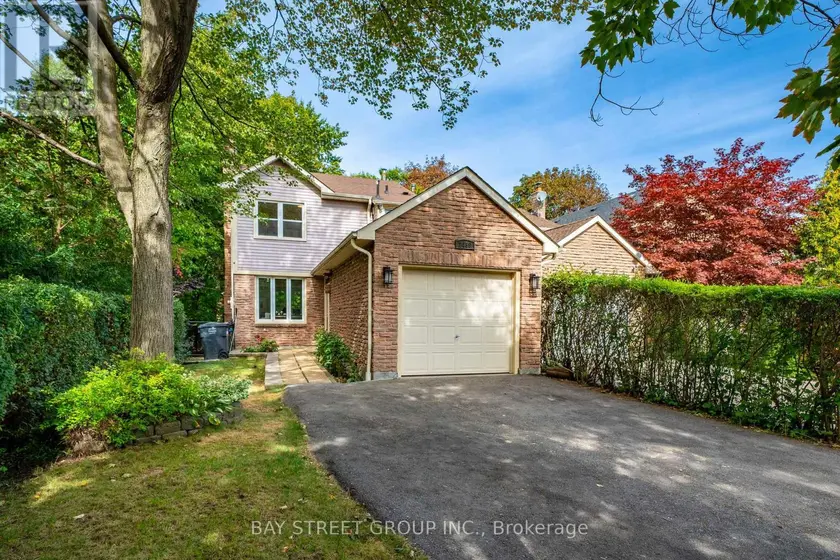 Detached at 2439 MUSKET COURT, Mississauga