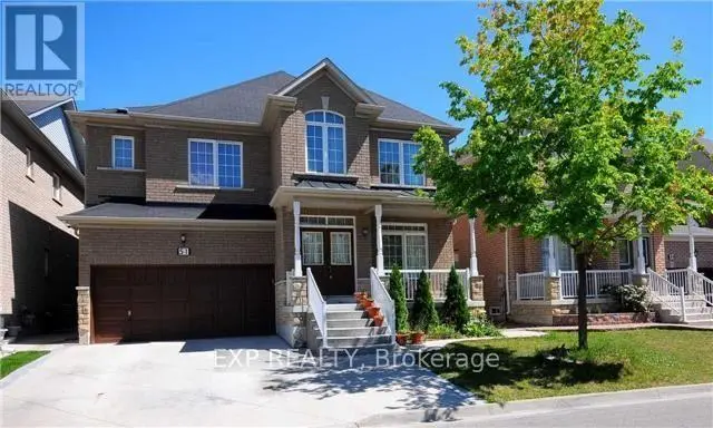 Detached at 51 GALLVIEW LANE, Brampton