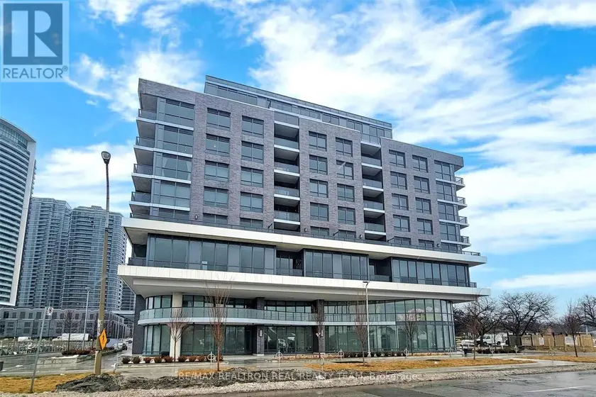 Apartment at 608 - 10 GIBBS ROAD, Toronto