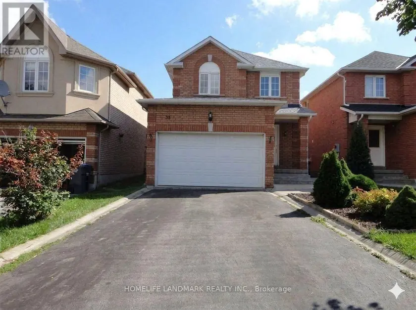 Detached at 16 TORADA COURT, Brampton