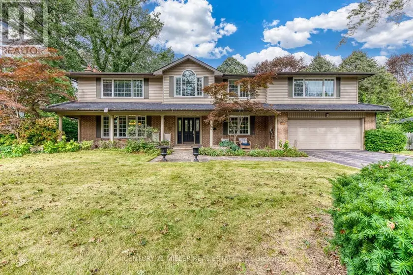 Detached at 1319 HILLHURST ROAD, Oakville
