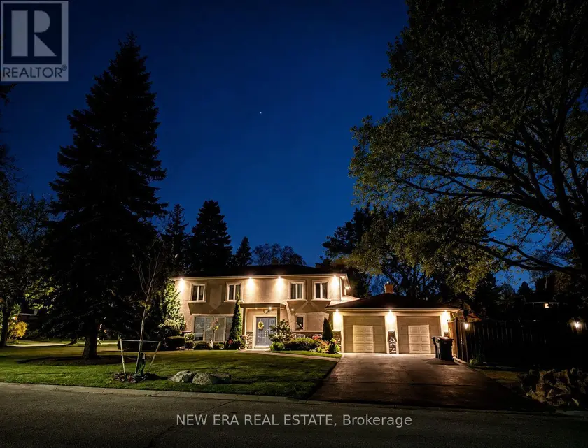 Detached at 1423 BUNSDEN AVENUE, Mississauga