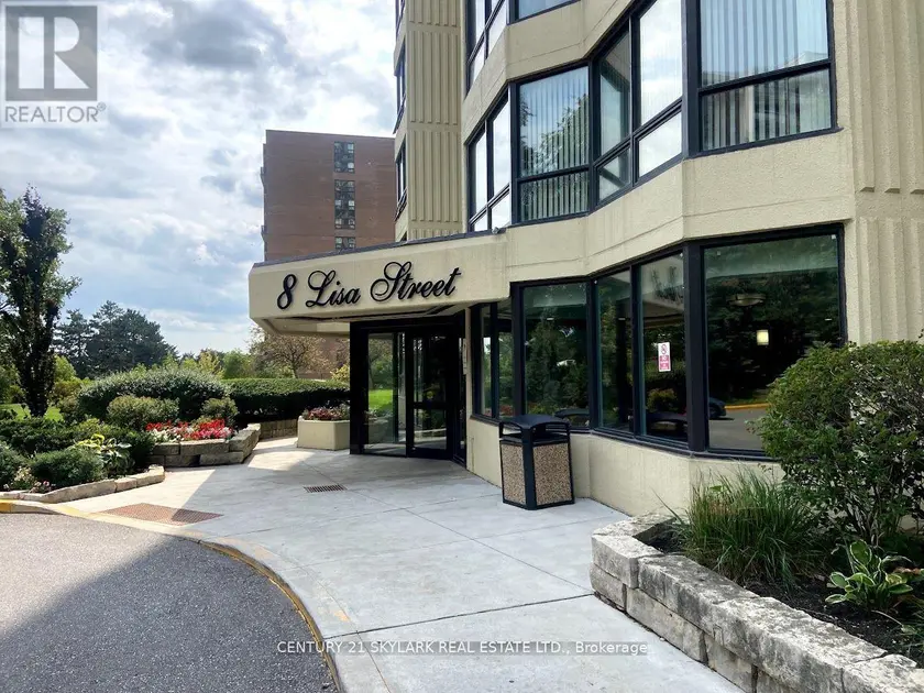 Apartment at 706 - 8 LISA STREET, Brampton
