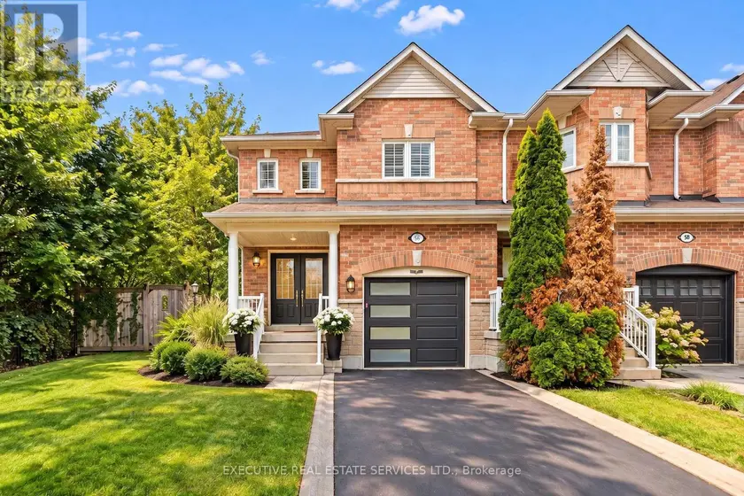 Townhouse at 56 SAMANTHA CRESCENT, Brampton